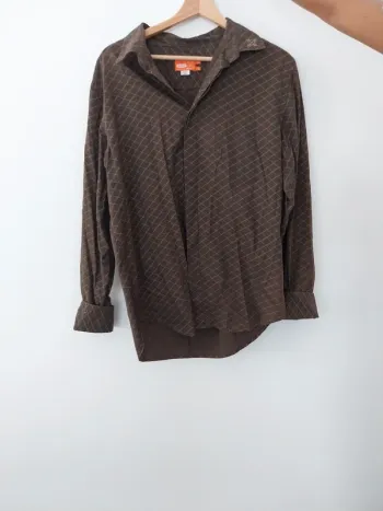 Chemise oxbow
