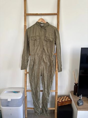 Combinaison vert kaki Promod taille M 38