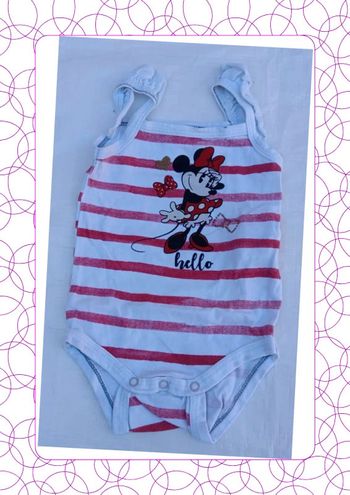 Body 3 mois Disney baby