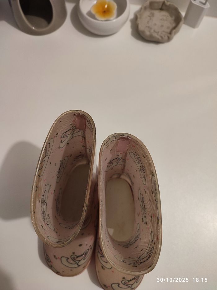 Bottes de pluie - photo numéro 5