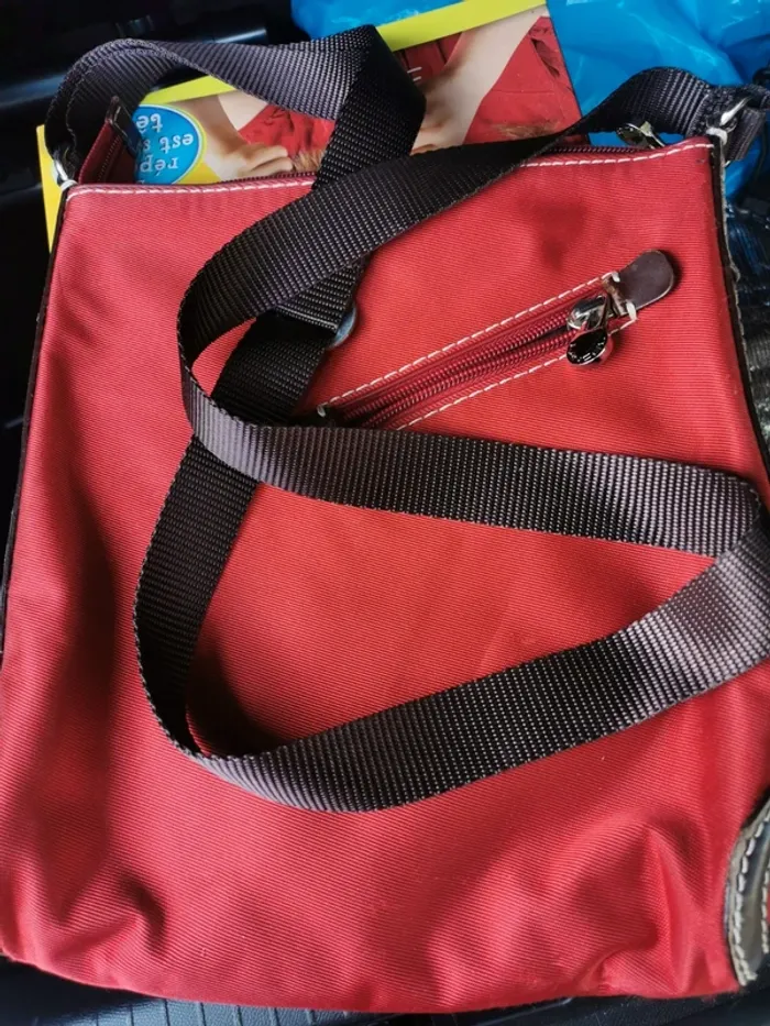 Sac bandouliere - photo numéro 2