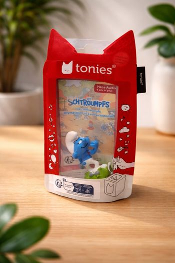 Tonies Schtroumpfs 