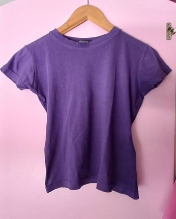 T-shirt fille taille Xs