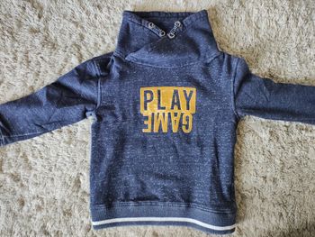 Pull Okaidi taille 5 ans