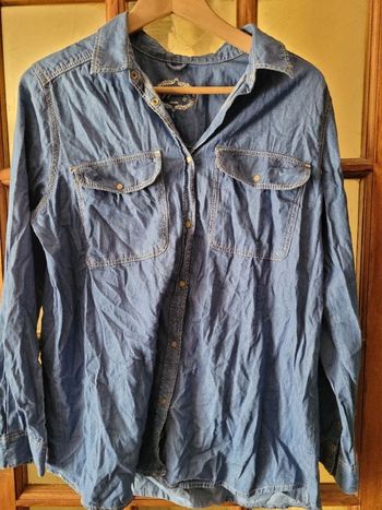 Chemise en jean jennyfer L