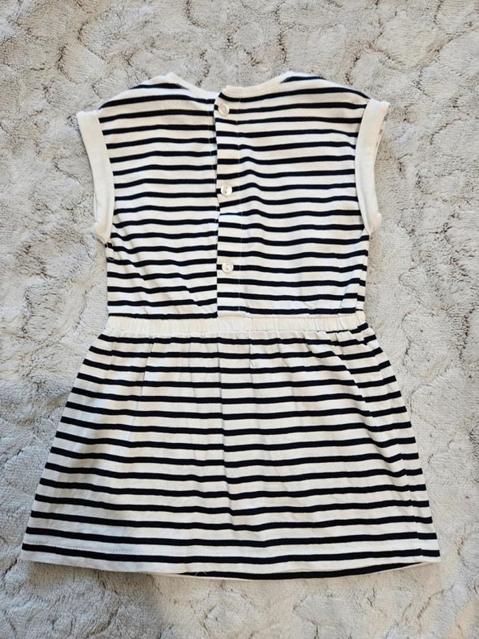 Robe marinière - photo numéro 2