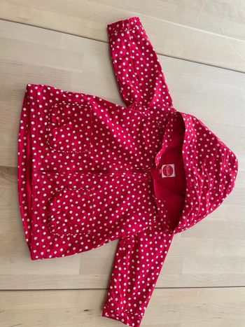 Très jolie veste kitiwatt fille 12 mois