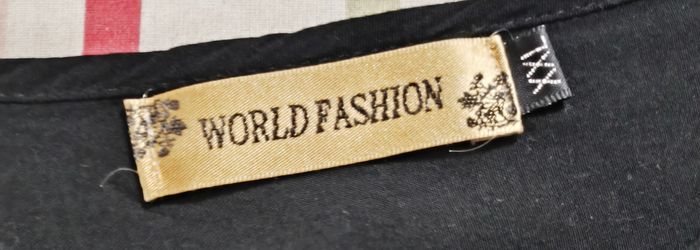 🌺 Blouse manches longues - photo numéro 4