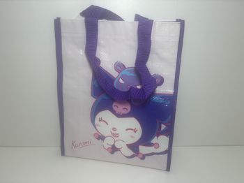 Sac cabas Kuromi Hello Kitty 2