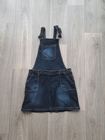 Salopette robe