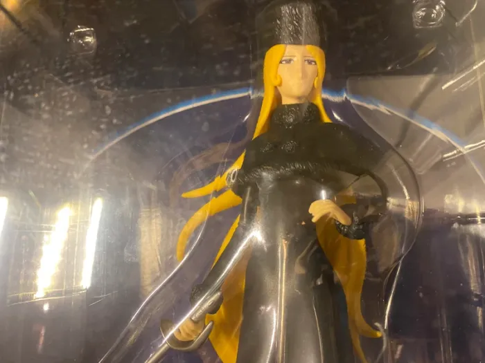 Galaxy Express 999 - Maetl, Tetsuro Hoshino & Conductor - Animax Special Kuji - photo numéro 5
