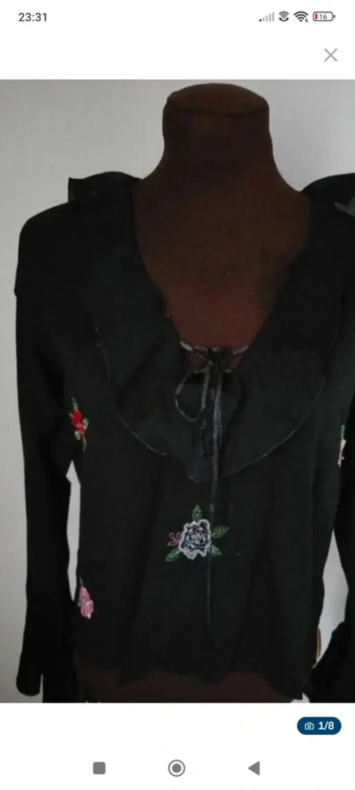 Chemisier mexx taille 38
