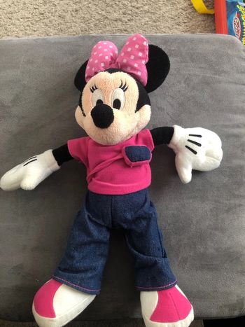 Peluche disney mini