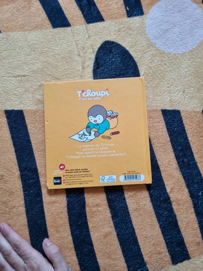 T'choupi bientôt grand frère - photo numéro 3