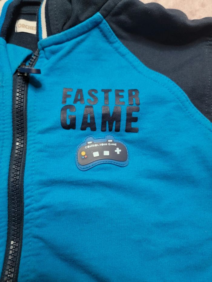 Gilet sans manches, 8ans, 128cm - photo numéro 3