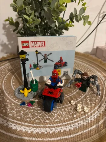 Lego Marvel 76275