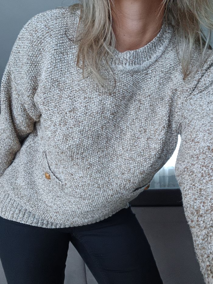 Pull chaud - photo numéro 2