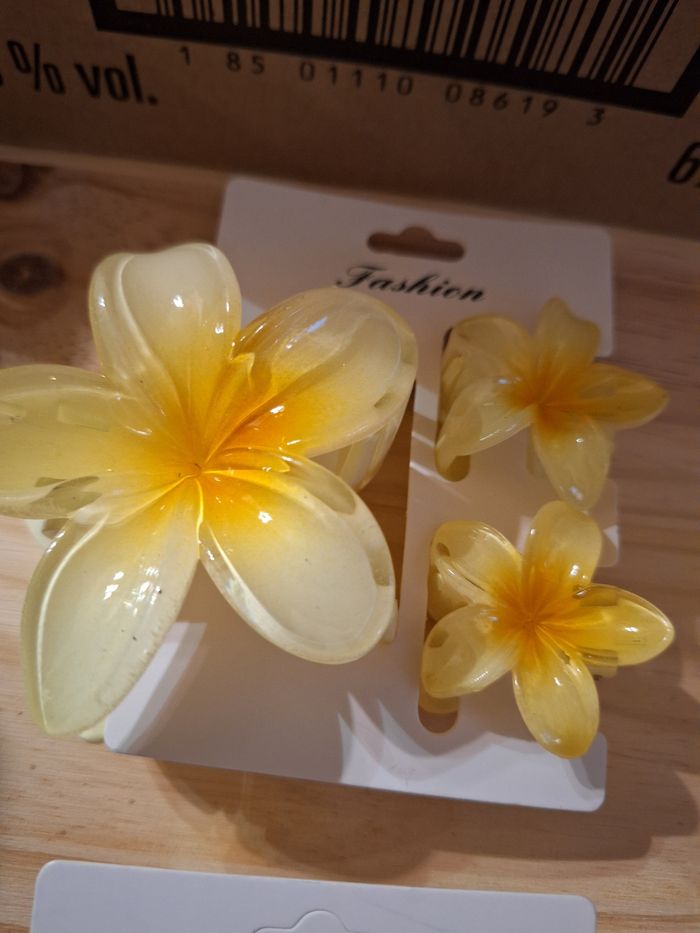 Pince a cheveux - photo numéro 3