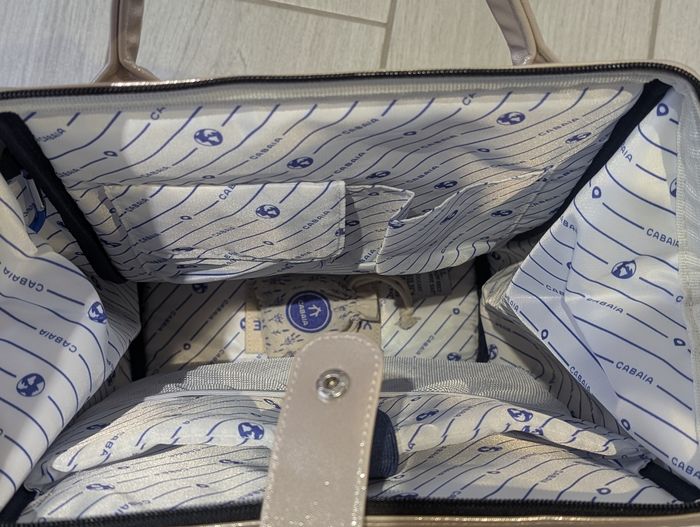 Sac Cabaia Adventurer Medium Honolulu neuf - photo numéro 4