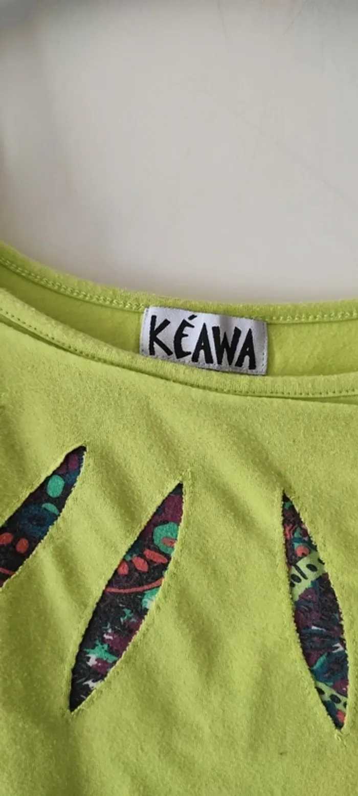 💐Débardeur - Keawa- taille M - Très bon état 💐 - photo numéro 3