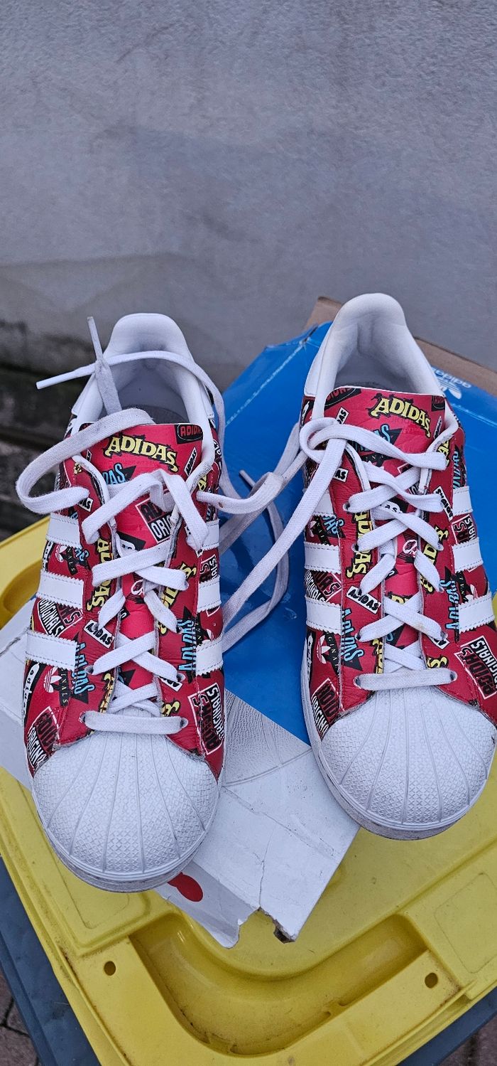 Adidas Falcon - photo numéro 2