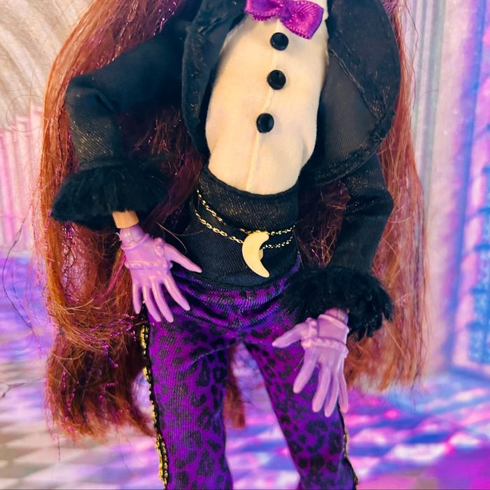Monster high - Sweet 1600 Clawdeen Wolf - Mattel - photo numéro 6