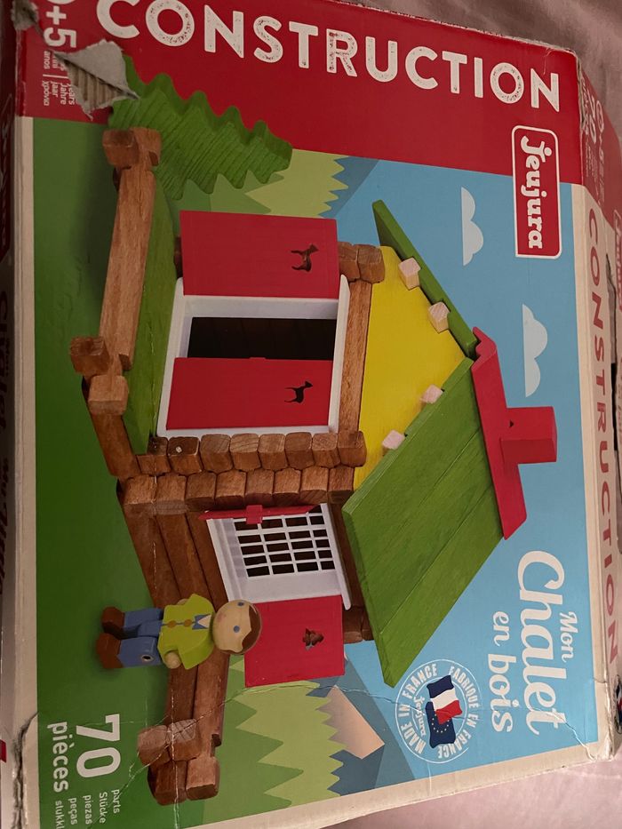 Chalet en bois - photo numéro 6