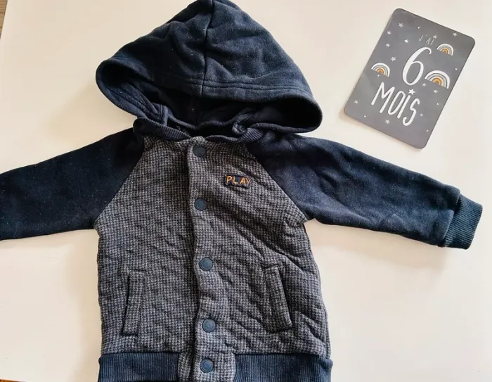 Veste garçon - photo numéro 2