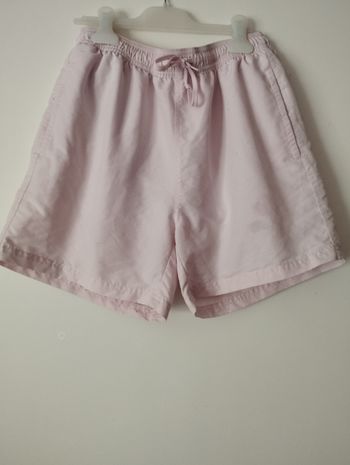 Short rose taille L tissaia