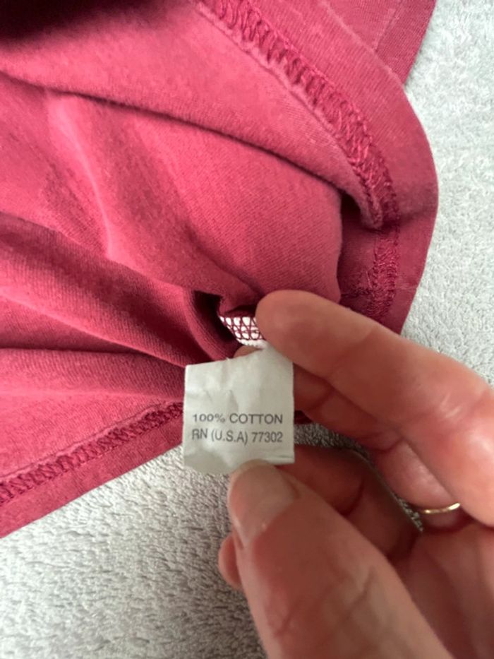 T-shirt Zara 18 mois - photo numéro 7