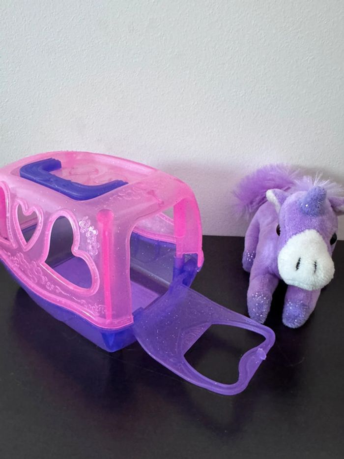 Petite licorne 🦄 peluche - photo numéro 3