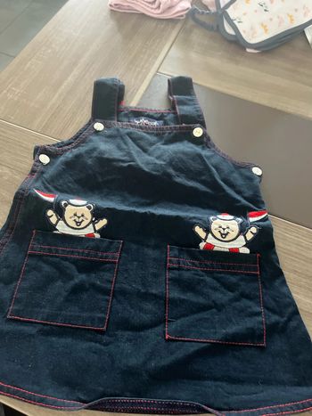 Robe fille