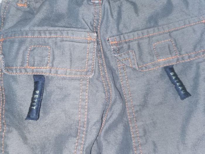 Pantalon petit bateau 3 ans - photo numéro 4