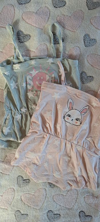 Lot de vêtements 