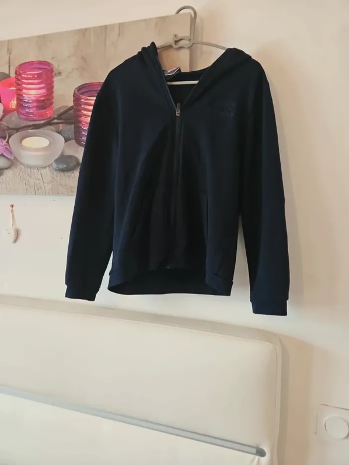Veste zippée airness