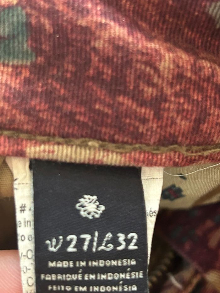 jean Maison scotch taille 36 - photo numéro 5