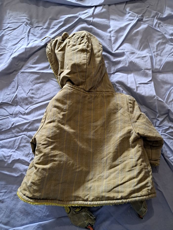 Veste chaude - photo numéro 3