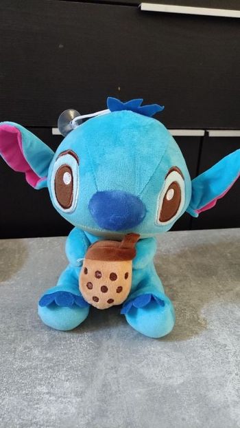 Peluche Stitch