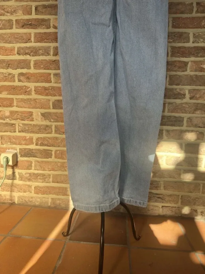 Jeans taille haute Girl Gang Jennyfer Taille S / 36 - photo numéro 12