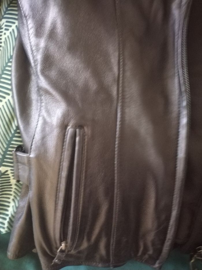 Veste moto - photo numéro 6