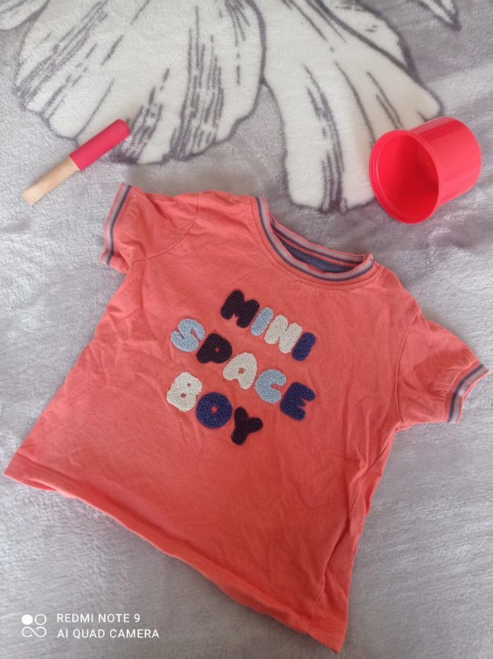 Mini Space boy 18 mois