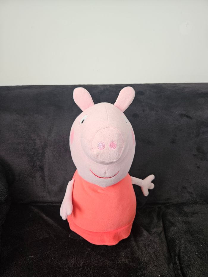 Peluche peppa pig