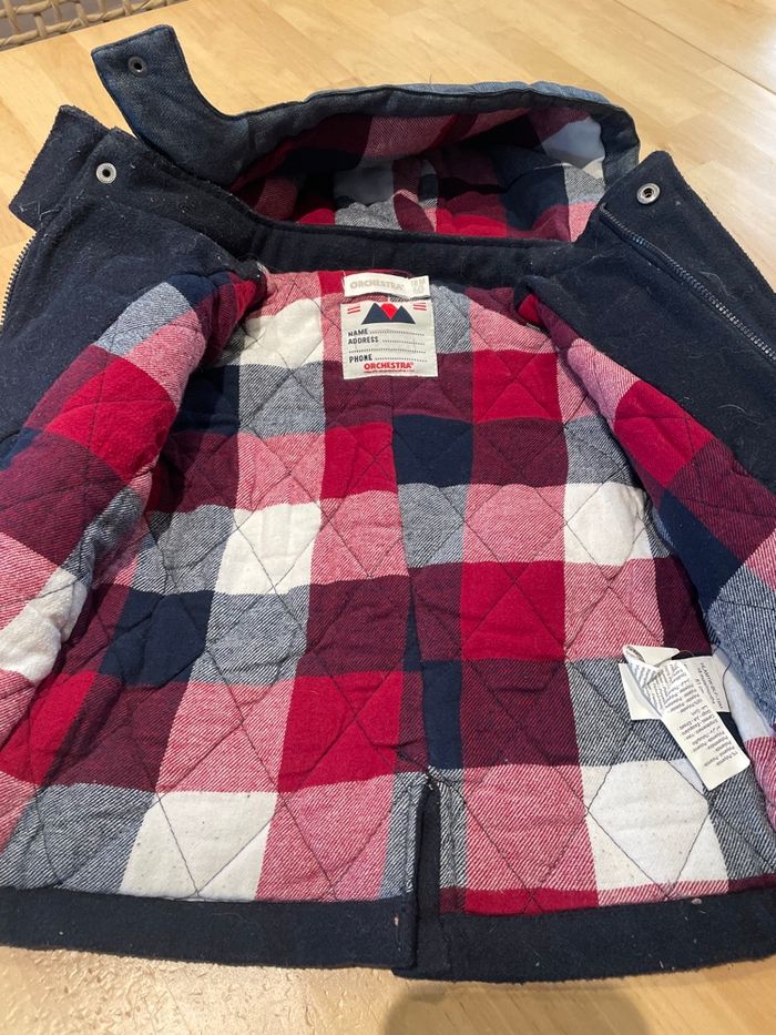 Dufle coat bébé garçon - photo numéro 2