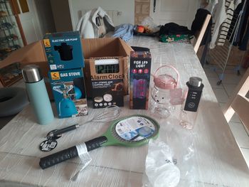 Articles camping  randonnées 