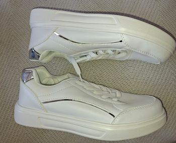 Baskets femme