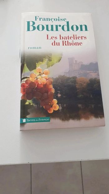 Les bateliers du Rhône