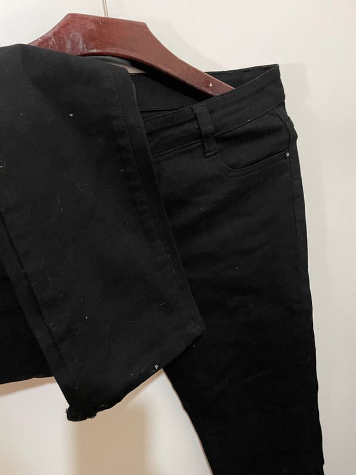 Jean Femme a Strass Taille 44 - photo numéro 8