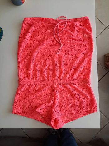 Tunique sur maillot de bain
