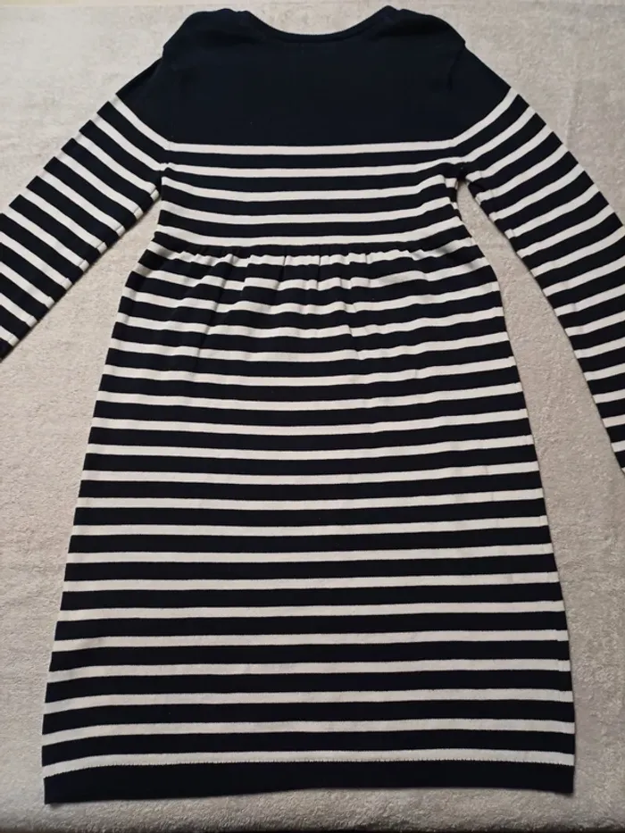Robe Kiabi 10 ans (réf perso G-I3)(familleac72) - photo numéro 2