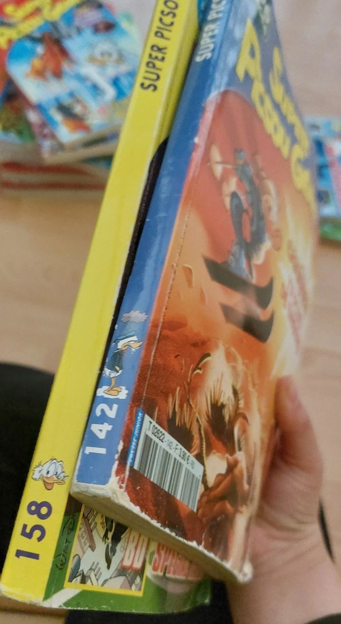 Super picsou géant - photo numéro 2